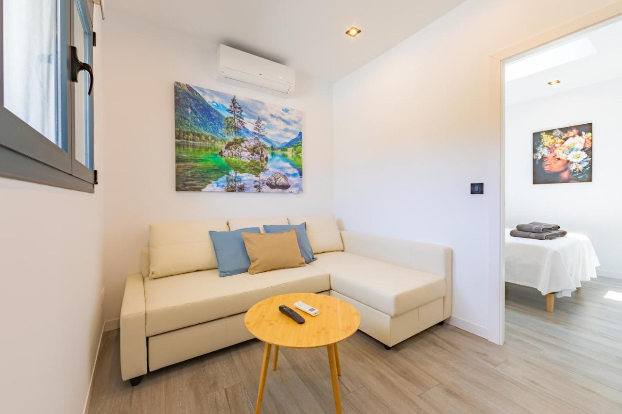 La Casita De Hugo Apartment Фасинас Екстериор снимка