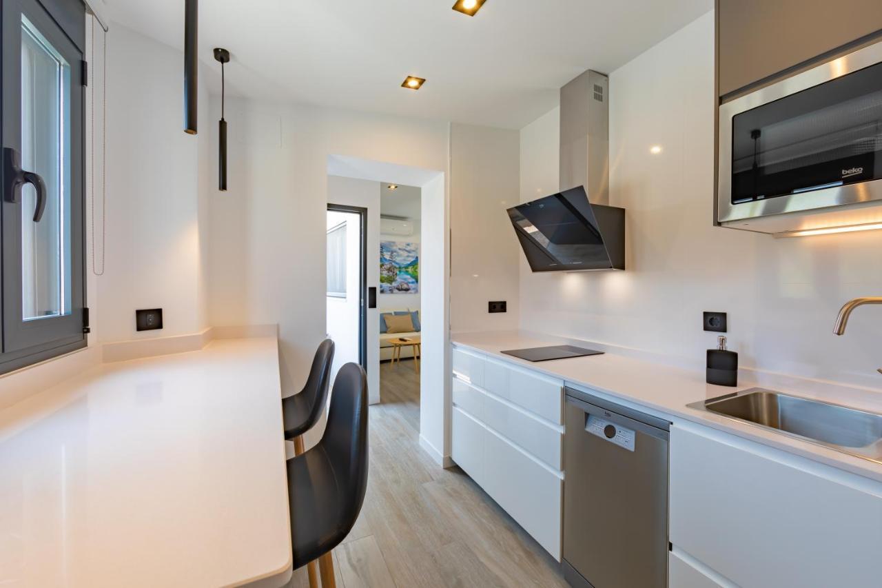La Casita De Hugo Apartment Фасинас Екстериор снимка